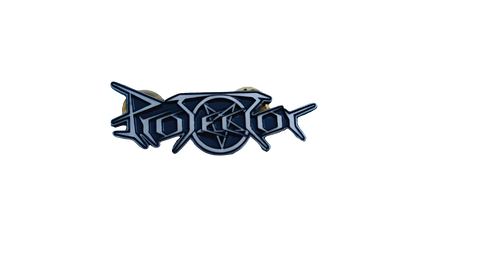 Protector - Logo - Metal Pin