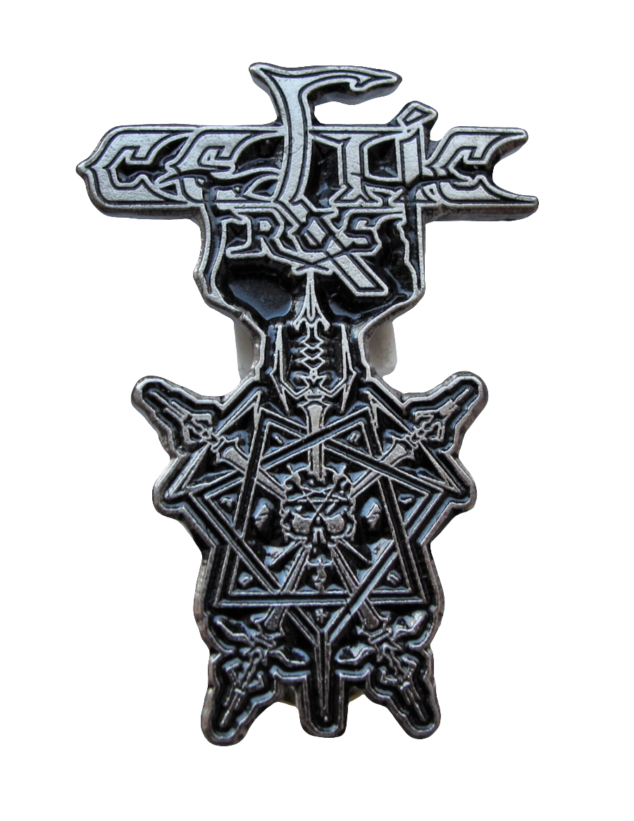 Celtic Frost - Morbid Tales - Metal Pin