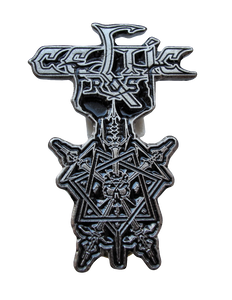 Celtic Frost - Morbid Tales - Metal Pin