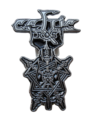 Celtic Frost - Morbid Tales - Metal Pin