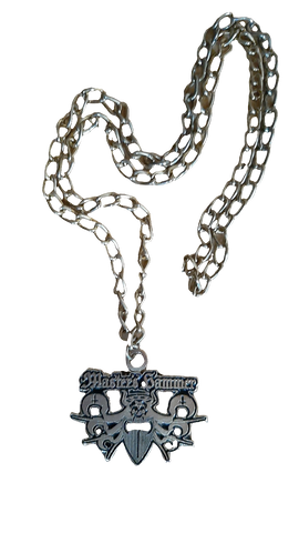 Master's Hammer  - Logo - Necklace / Kette