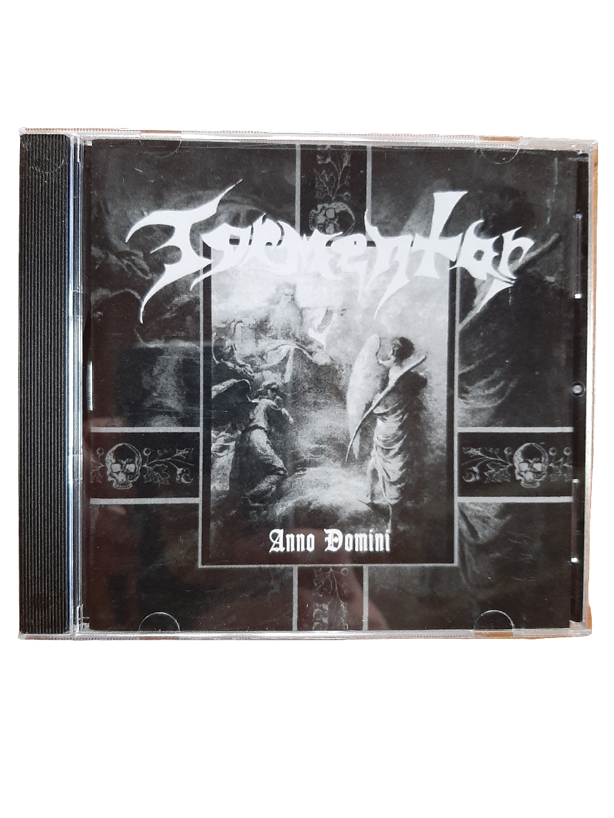 Tormentor - Anno domini - CD