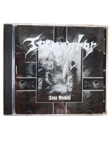 Tormentor - Anno domini - CD