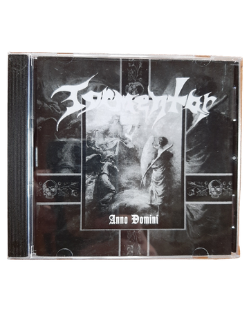 Tormentor - Anno domini - CD