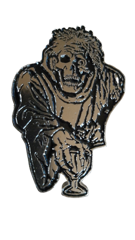 Death - Scream bloody gore - Metal Pin