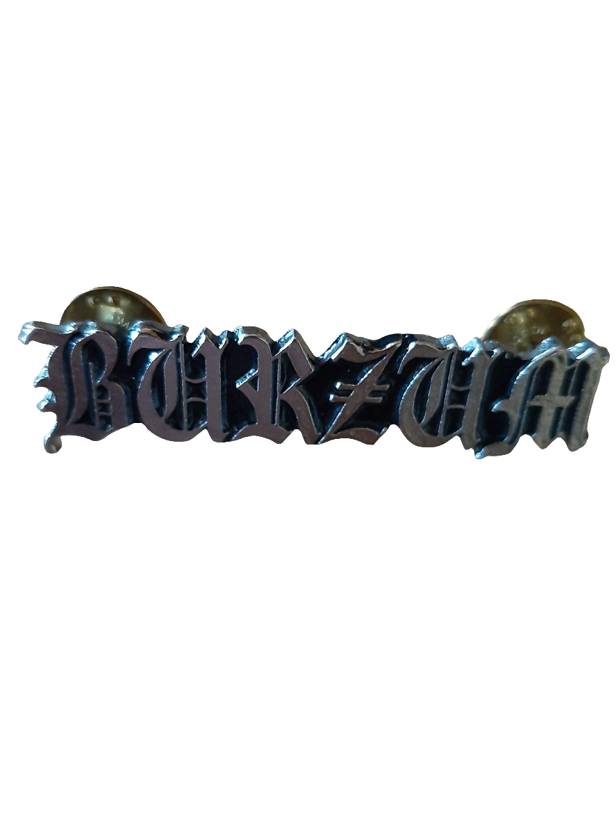Burzum - Logo - Metal Pin