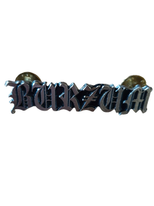 Burzum - Logo - Metal Pin