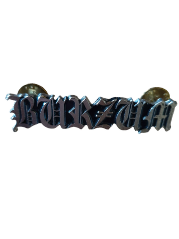 Burzum - Logo - Metal Pin