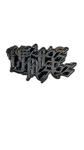 Necros Christos - Logo - Metal Pin