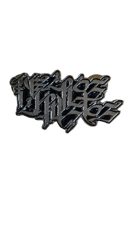 Necros Christos - Logo - Metal Pin