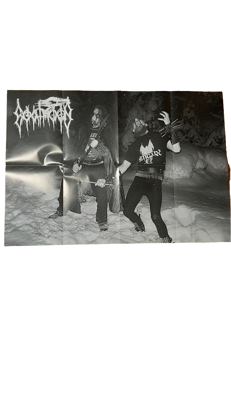 Goatmoon - Poster -