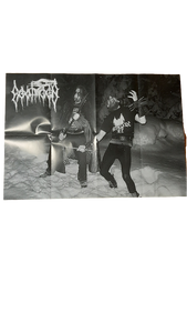 Goatmoon - Poster -