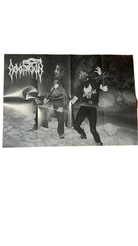Goatmoon - Poster -