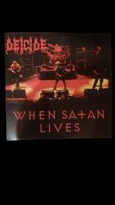 Deicide - When Satan lives - 2xLP