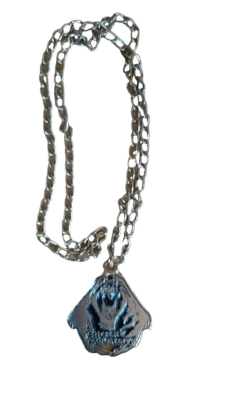 Morbid - Ancient morbidity - Necklace / Kette