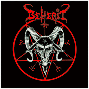 Beherit - Unholy Blessings from Hell - CD