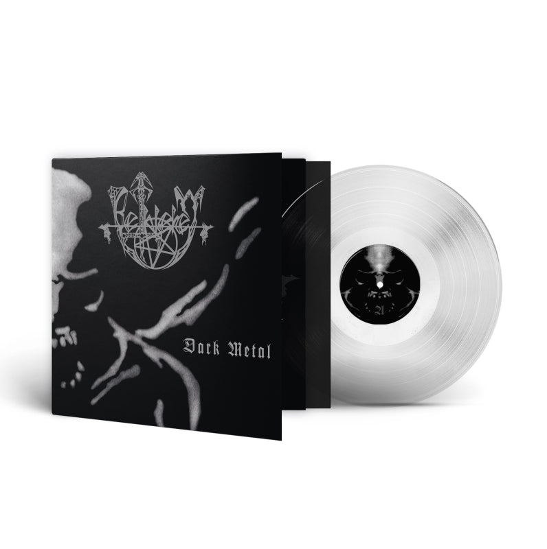 Bethlehem - Dark Metal - LP (clear)
