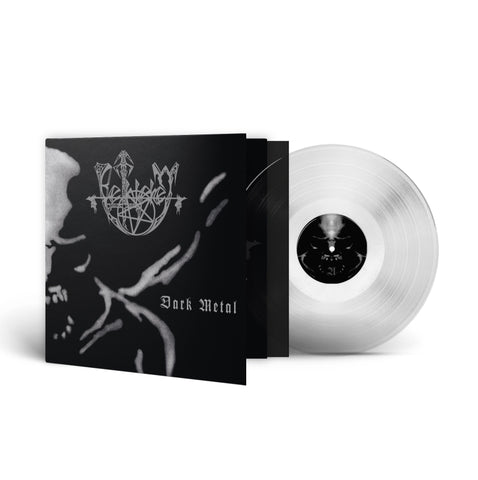 Bethlehem - Dark Metal - LP (clear)