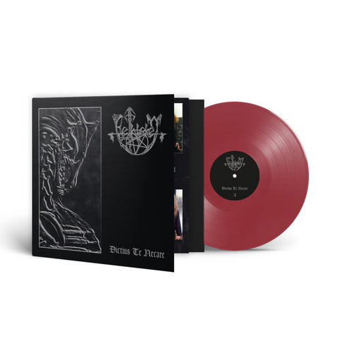 Bethlehem - Dictius Te Necare - LP (red)