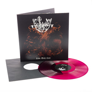 Bethlehem - Lebe Dich Leer - LP (violet)