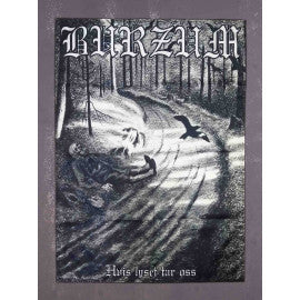 Burzum - Hvis lyset tar oss - Flag