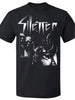 Silencer - Death - pierce me Albumcover - T-Shirt