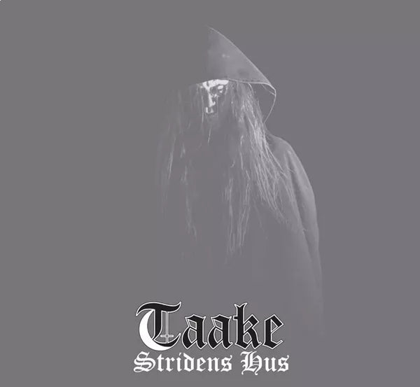 Taake - Stridens hus - CD