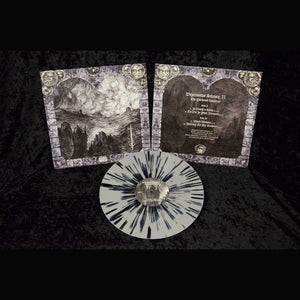 Depressive Silence - II: The darkened empires - LP (galaxy)