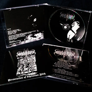 Seeds of Hate - Persecution of human filth - CD