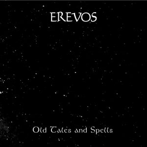 Erevos - Old tales and spells - LP with Patch and Logo T-Shirt (limited to 333 handnumbered copies)