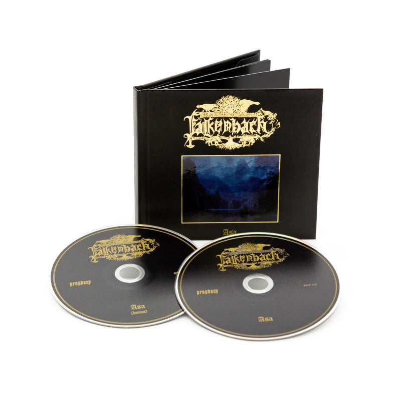 Falkenbach - Asa - 2xDigibook CD