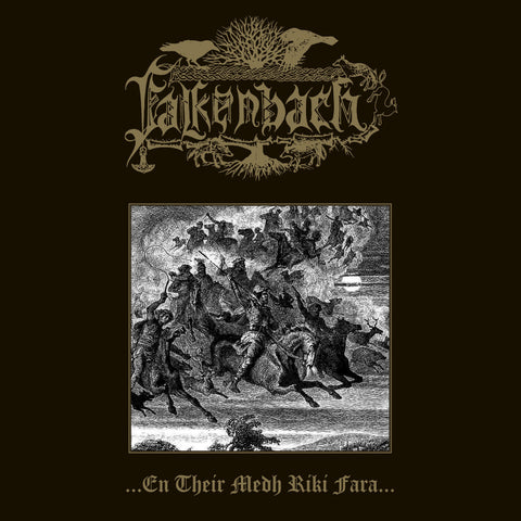 Falkenbach - ...En Their Medh Riki Fara... - LP (grey)