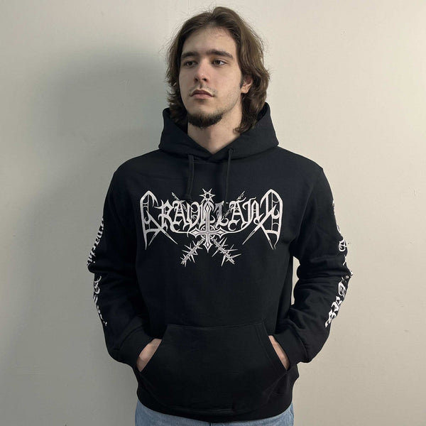 Graveland - Carpathian Wolves - hooded Sweatshirt