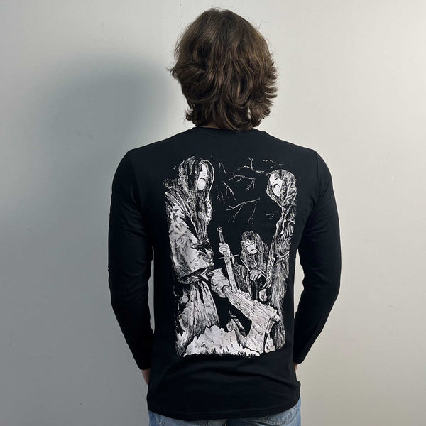 Graveland - Carpathian Wolves - Longsleeve