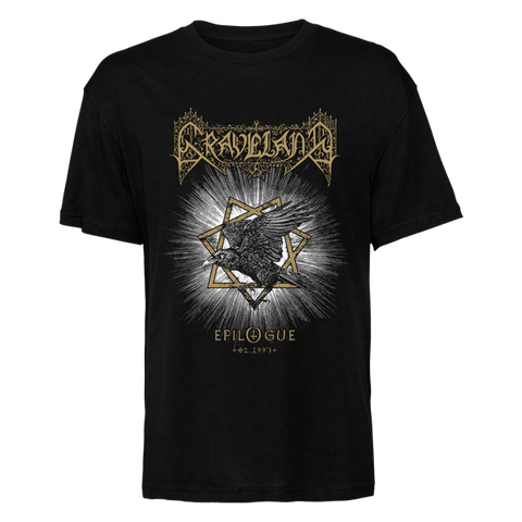 Graveland - Epilogue - T-Shirt