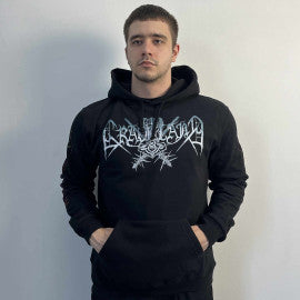 Graveland -  Hour of Ragnarok - hooded Sweatshirt