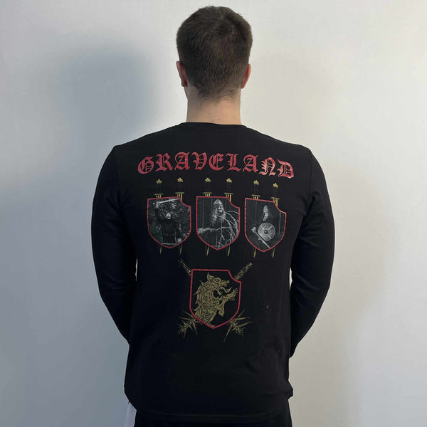 Graveland -  Hour of Ragnarok - Longsleeve