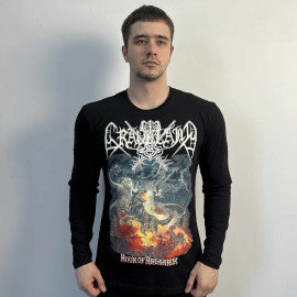 Graveland -  Hour of Ragnarok - Longsleeve