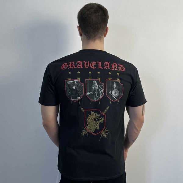 Graveland -  Hour of Ragnarok - T-Shirt