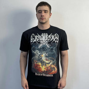 Graveland -  Hour of Ragnarok - T-Shirt