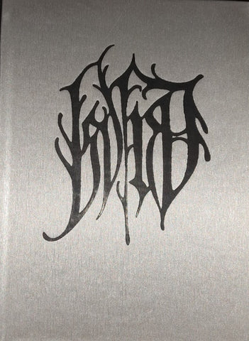 Isvind - Dark Waters Stir - CD Leatherbook (silver)