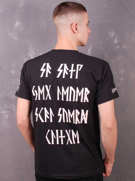 Kampfar - Mellom Skogkledde Aaser - T-Shirt