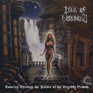 Liar of Golgotha - Dancing through the Palace of Ungodly Beauty - LP