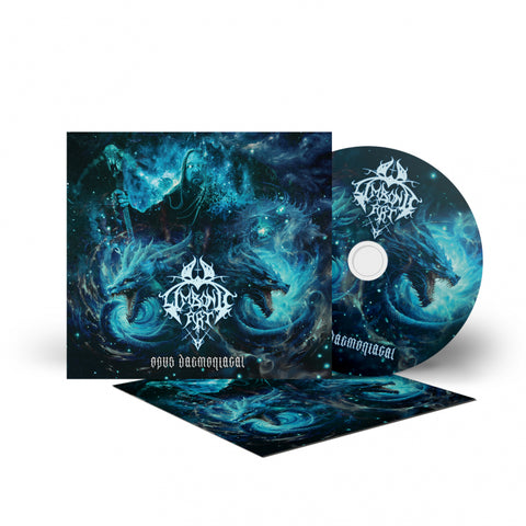 Limbonic Art - Opus Daemoniacal - CD Digisleeve