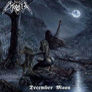 Morbid - December Moon - Mini LP