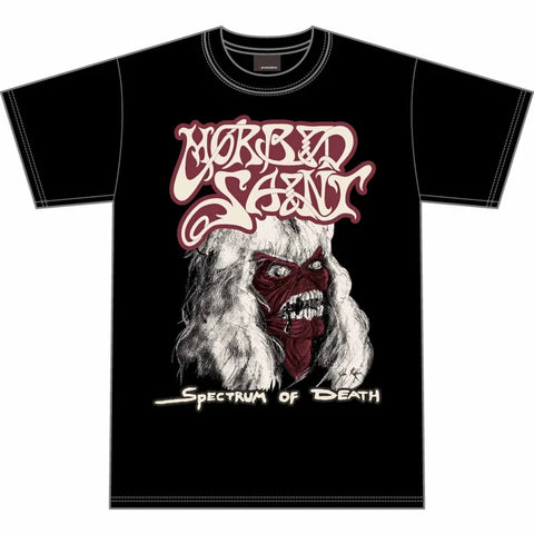 Morbid Saint - Spectrum of Death - T-Shirt