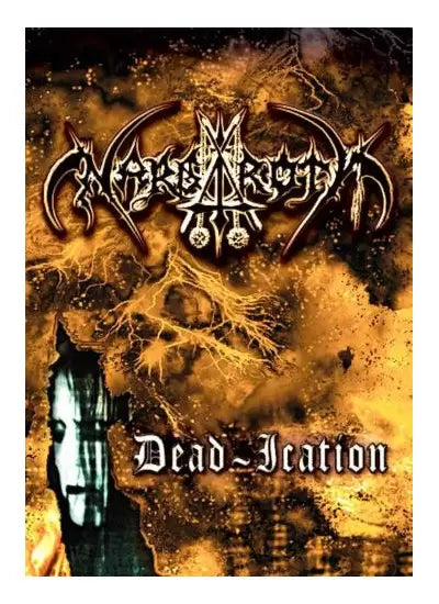 Nargaroth - Dead-Ication - DVD (without bonus DVD)