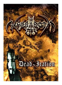 Nargaroth - Dead-Ication - DVD (without bonus DVD)