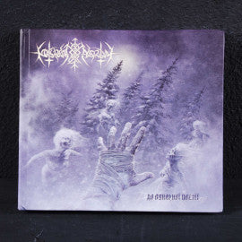 Nokturnal Mortum - Lunar Poetry - До лунарної поезії - Digibook CD