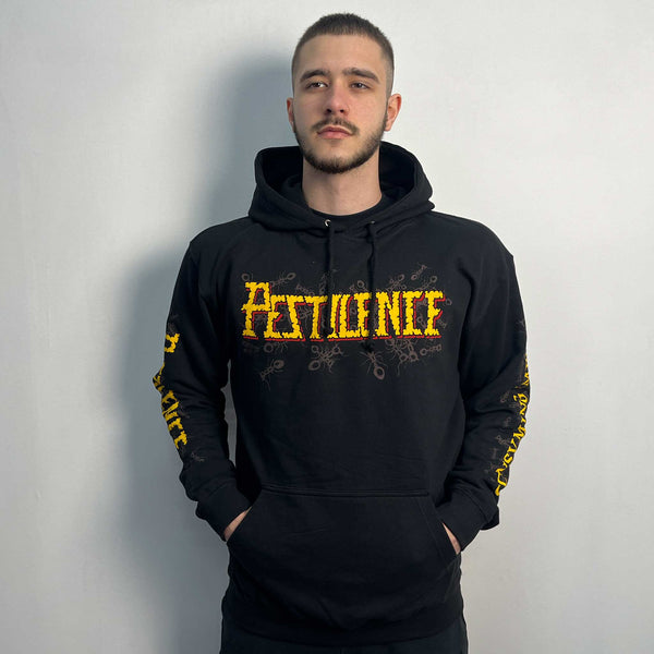 Pestilence - Consuming Impulse - Hooded Sweatshirt